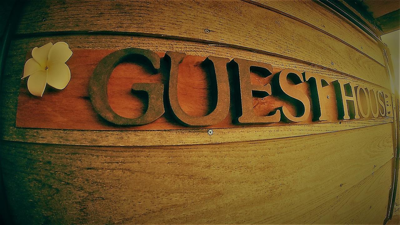 Guesthouse Nandeyanen - Hostel Okinawa Exteriör bild