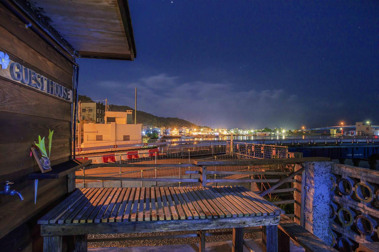 Guesthouse Nandeyanen - Hostel Okinawa Exteriör bild